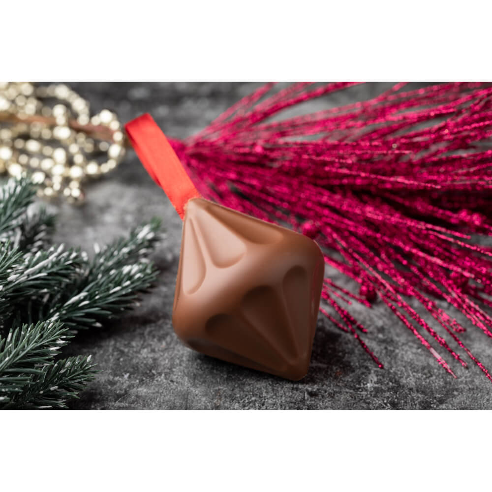 Christmas Chocolate Ball 7Cm