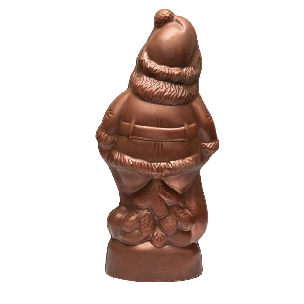 Standing Santa Chocolate Mold 30cm