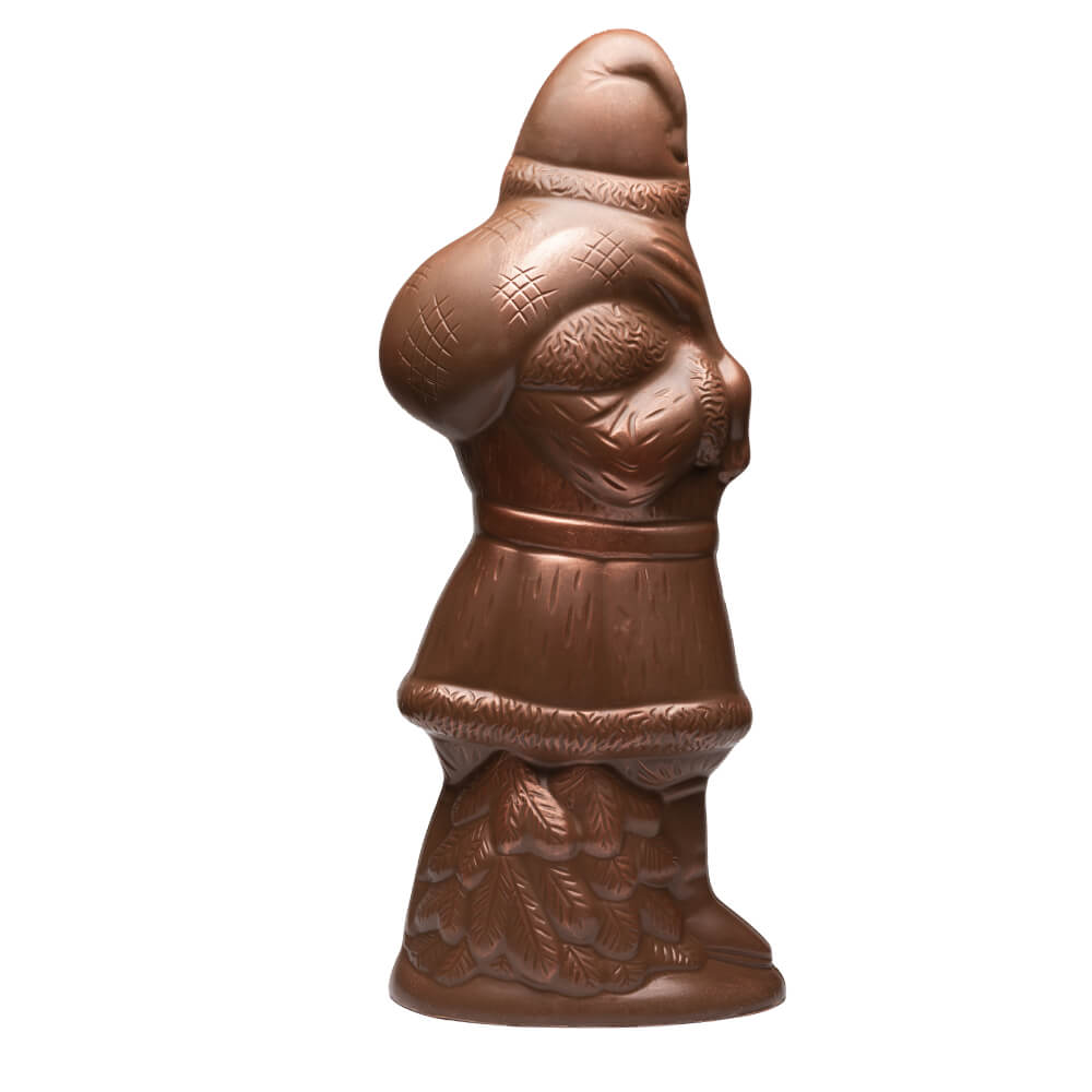 Standing Big Santa Chocolate Mold 40cm