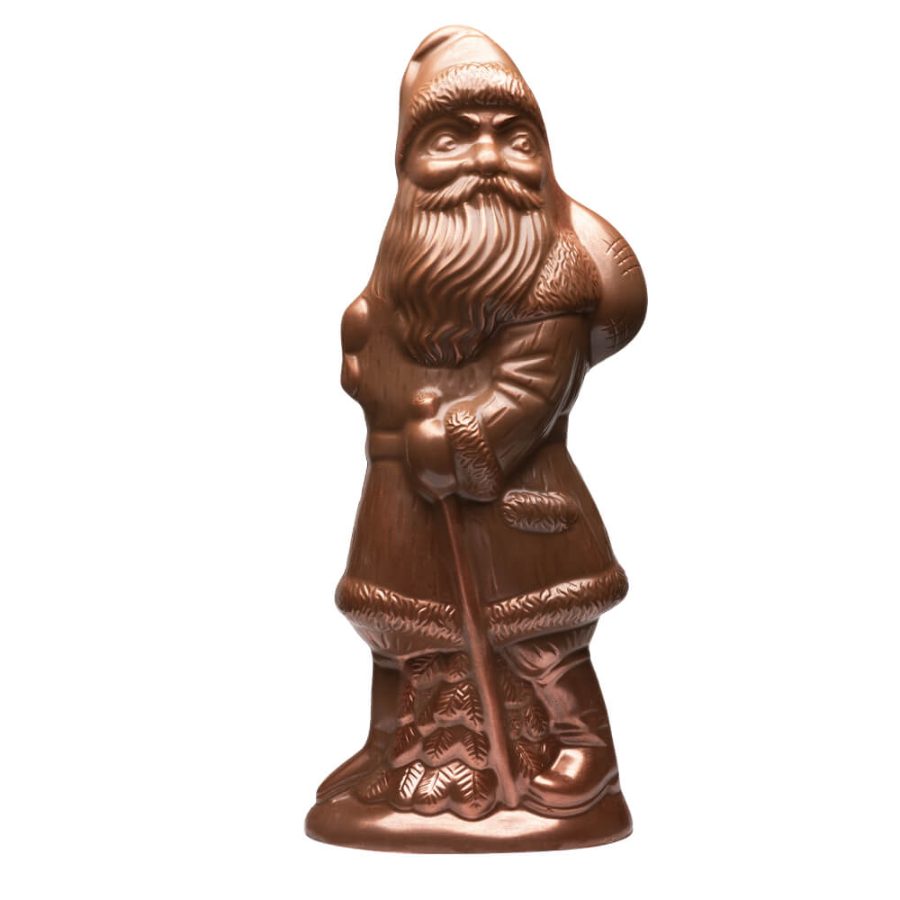 Standing Big Santa Chocolate Mold 40cm