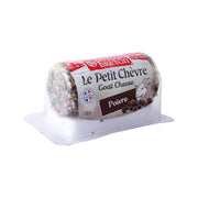 Paysan Breton Goat Log Pepper 100G