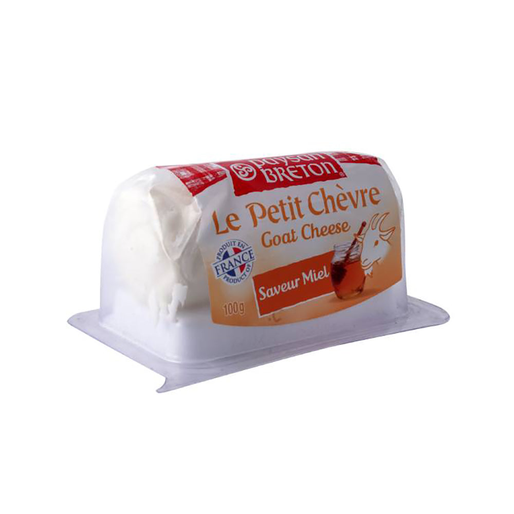 Paysan Breton Goat Log Honey 100G