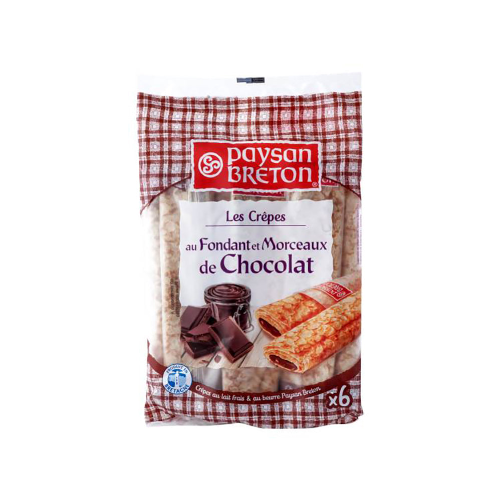 Paysan Breton Chocolate Pancake 180G