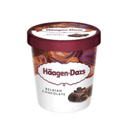 Haagen Dazs Belgian Chocolate 460ml