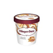 Haagen Dazs Salted Caramel 460ml