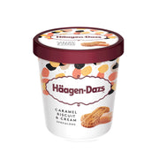 Haagen Dazs Pint Caramel Biscuit & Cream 460ml