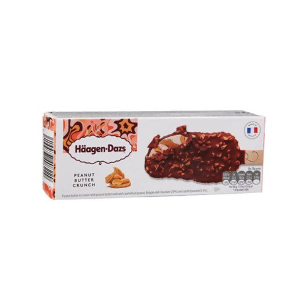 Haagen Dazs Bar Peanut Butter 70ml