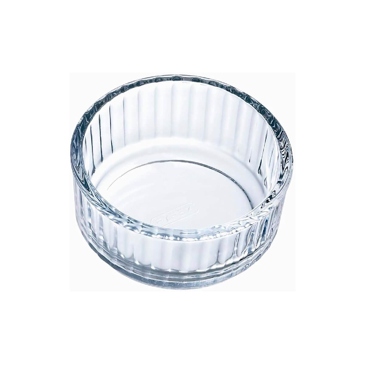 Pyrex Round Ramekin Glass 10cmx5cm 200ml
