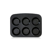 Pyrex Glide Non Stick 6 Cup Muffin Tray