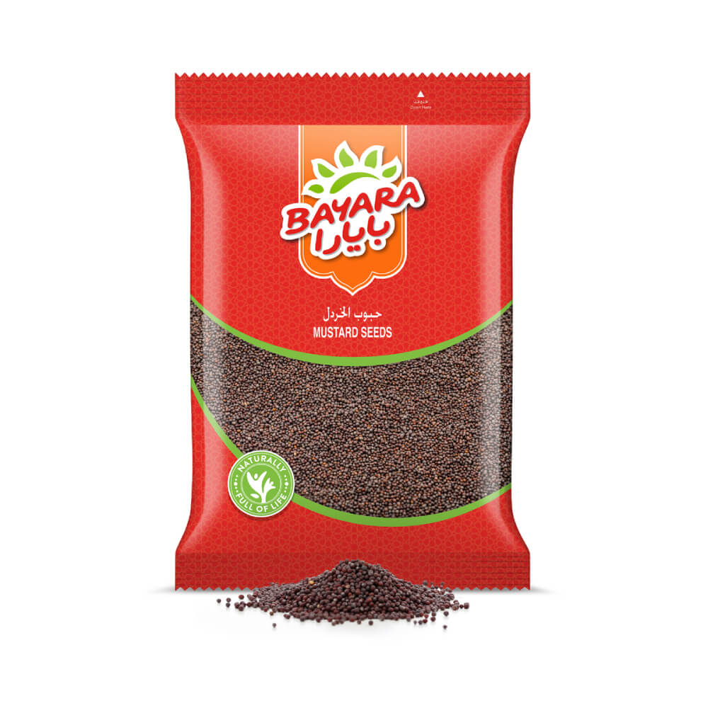 Bayara Mustard Seeds 200Gm