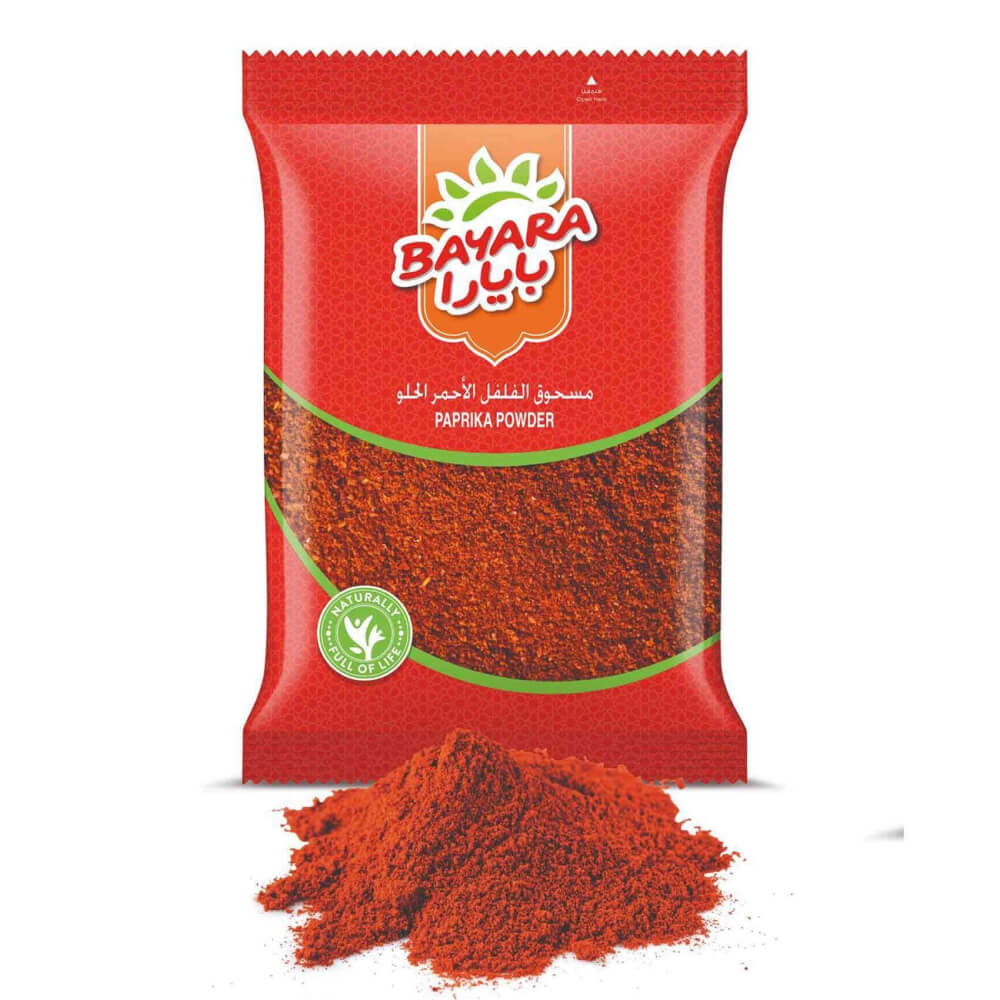 Bayara Paprika Powder 200G