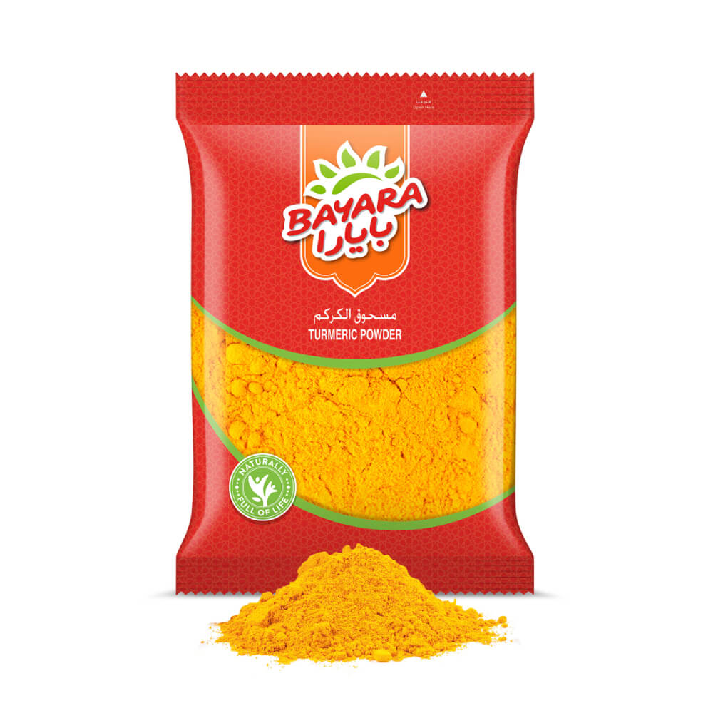Bayara Turmeric Powder 200G