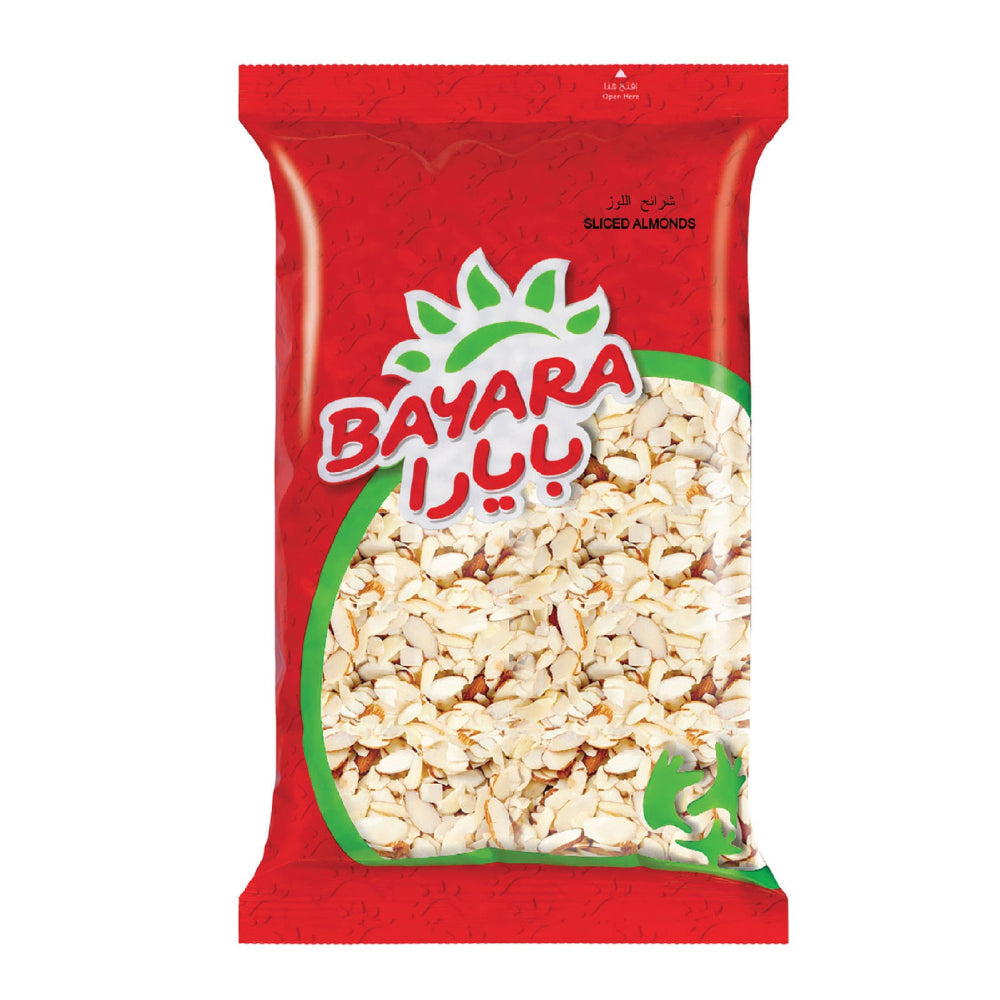 Bayara Almond Sliced 200gm