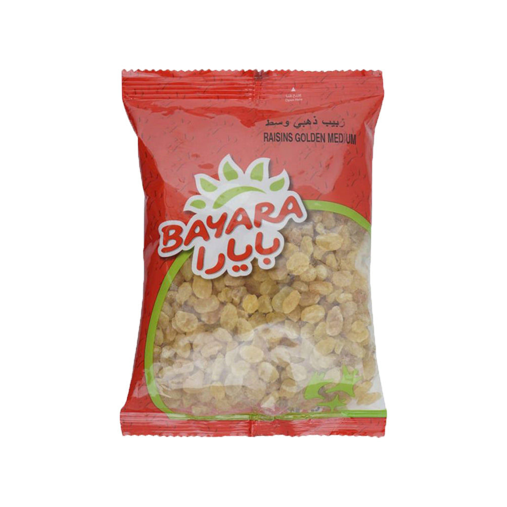 Bayara Golden Medium Raisins 200gm