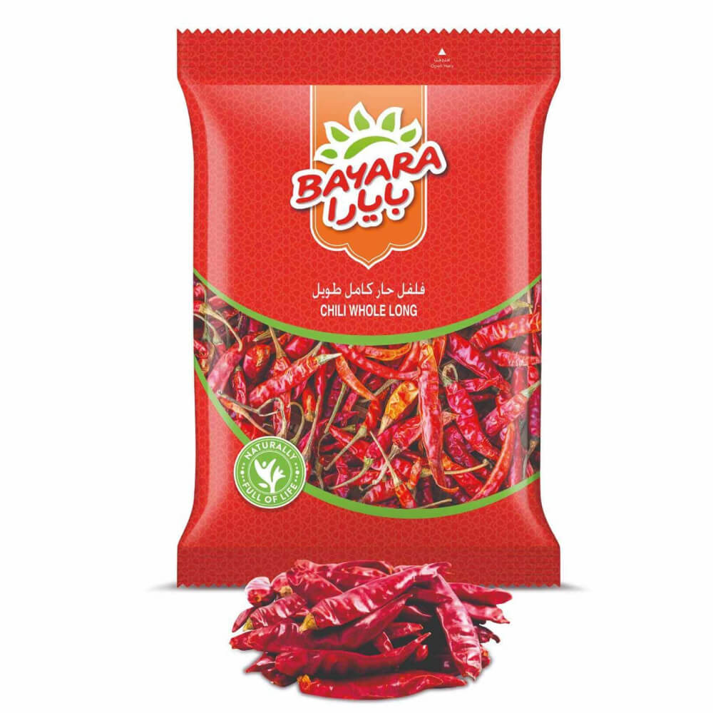 Bayara Chilli Long 100G