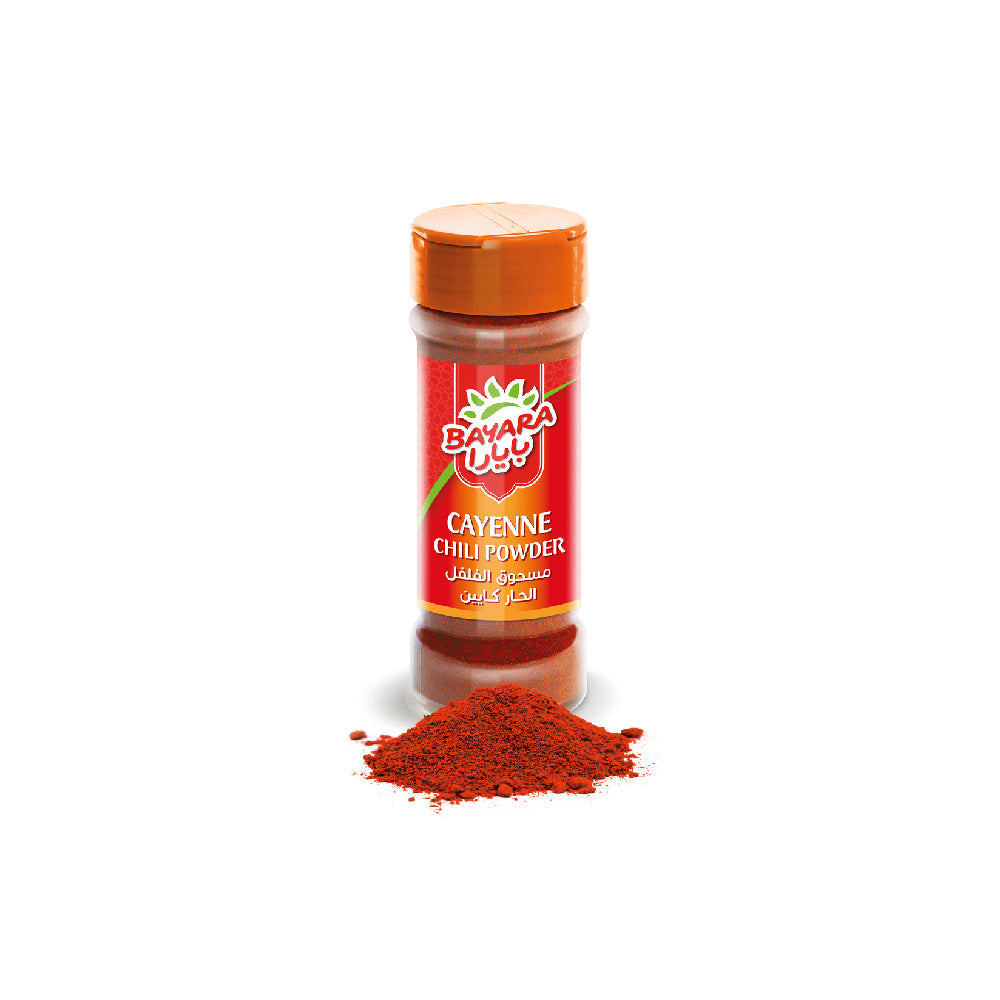 Bayara Cayenne Chilli Powder 100ml (35G)