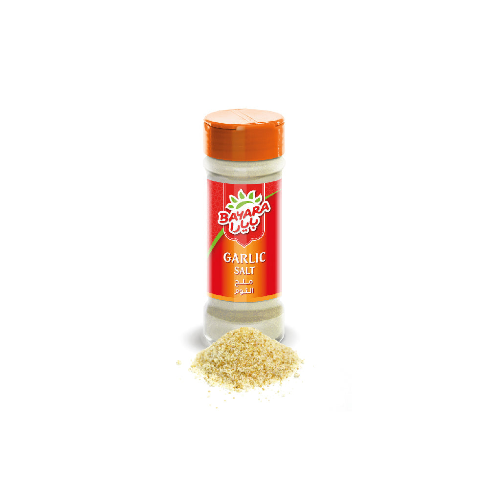 Bayara Garlic Salt 100ml (75G)