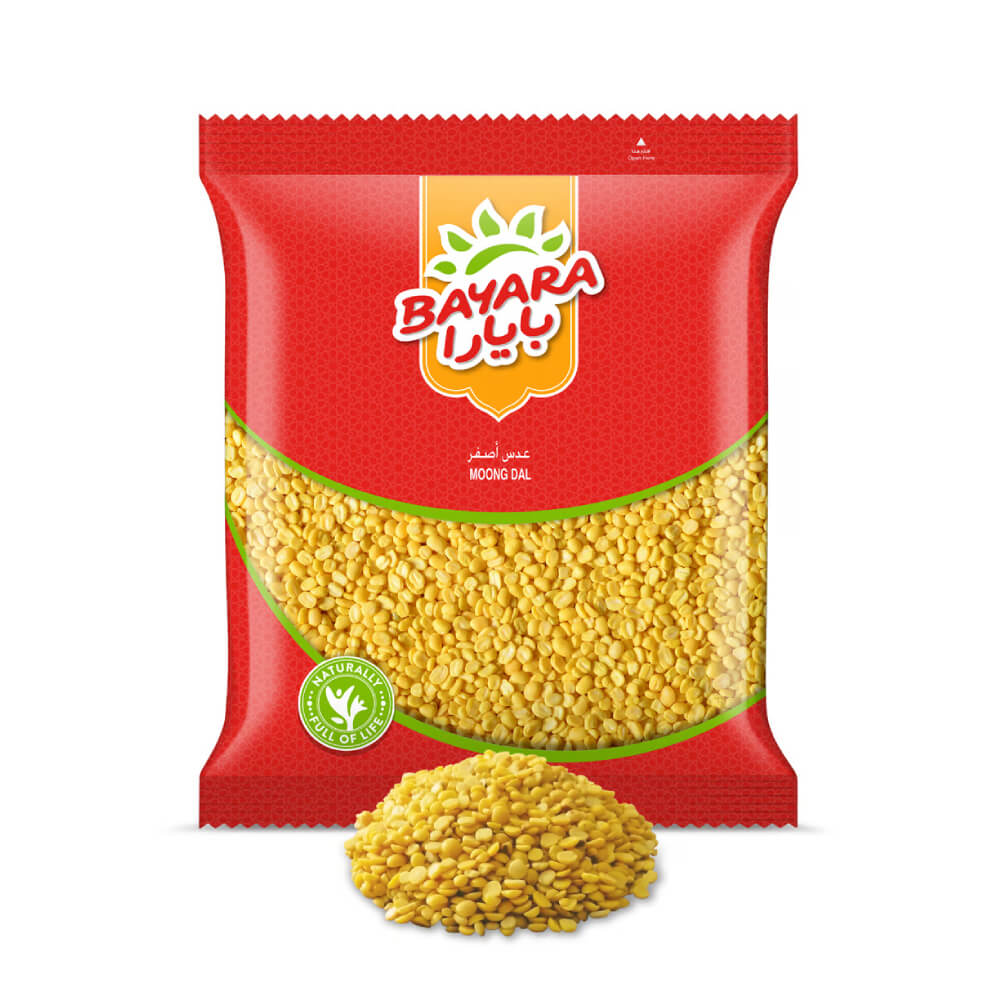 Bayara Moong Dal 1Kg