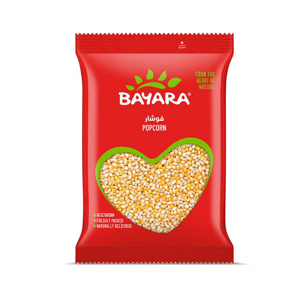 Bayara Popcorn 400gm