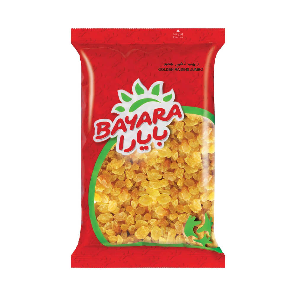 Bayara Raisin Golden 400gm +10% Extra