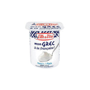 Elle & Vire Greek Yogurt Vanilla 125gm