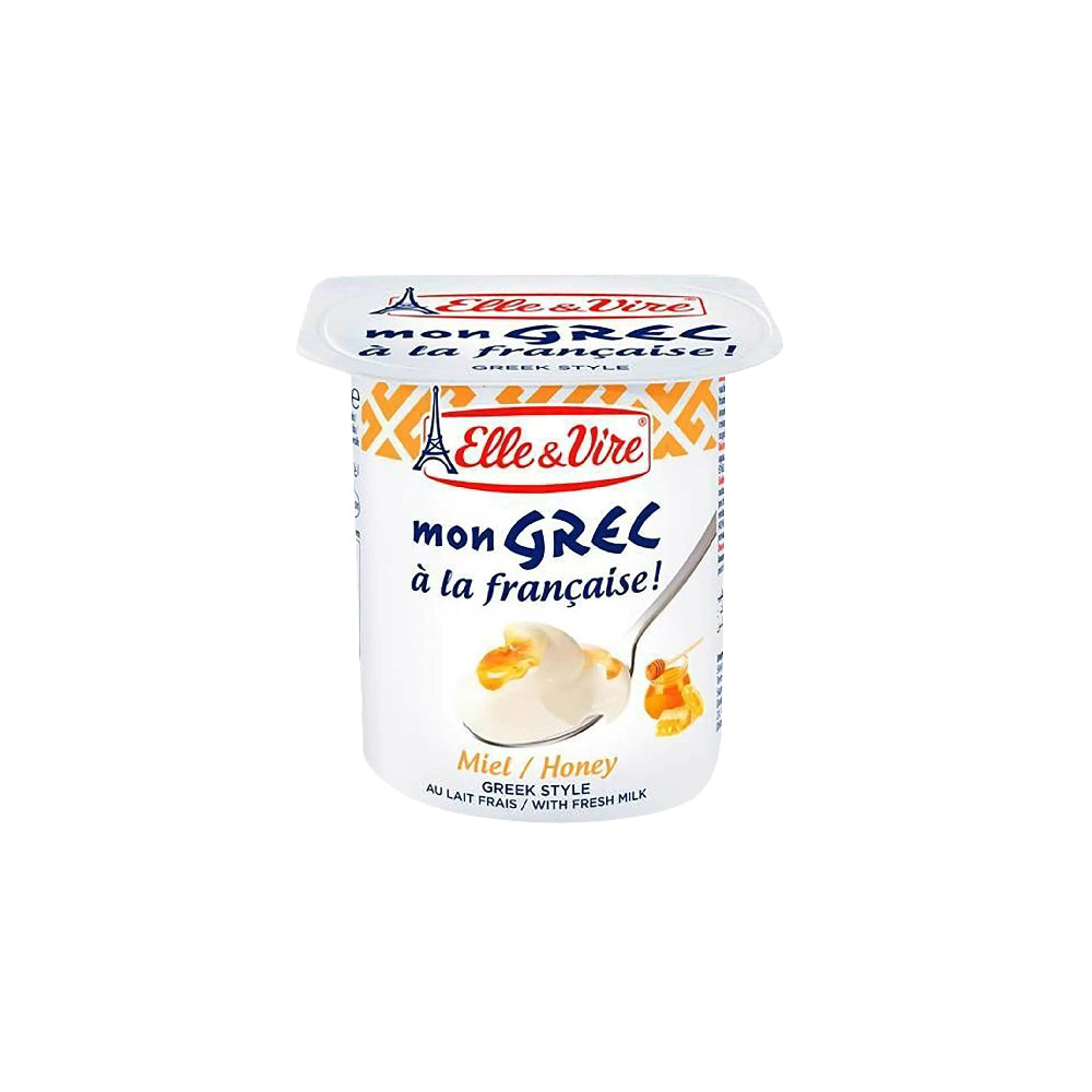 Elle & Vire Greek Style Dessert Honey 125gm