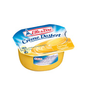 Elle & Vire Cream Dessert Vanilla 100gm