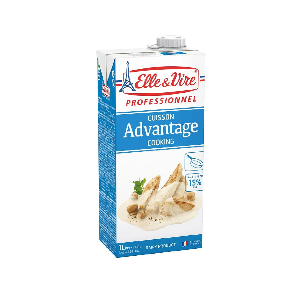 Elle & Vire UHT Cream Advantage 1L