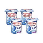 Elle & Vire Yoghurt 0% Fat 4x125g