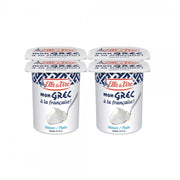 Elle & Vire Greek Yogurt Assorted 4x125g
