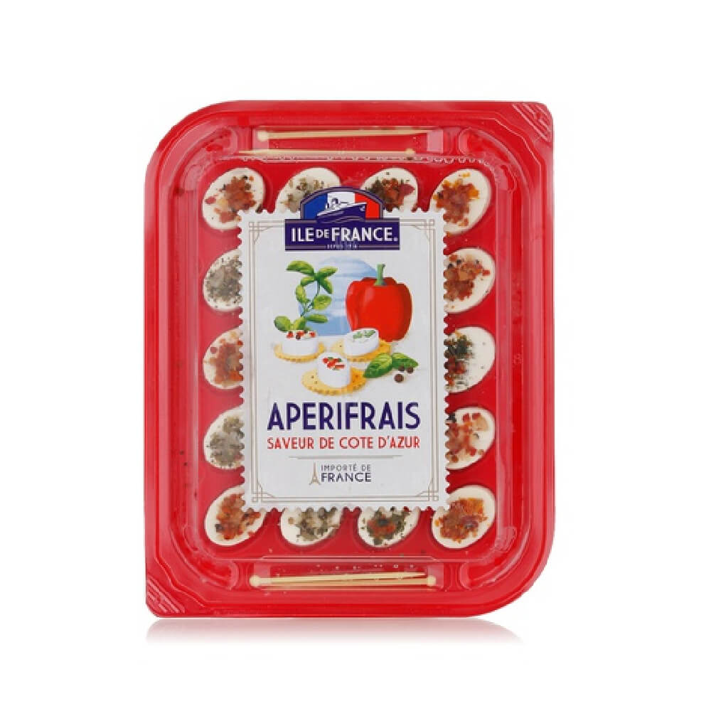 Ile De France Aperifrais 100g