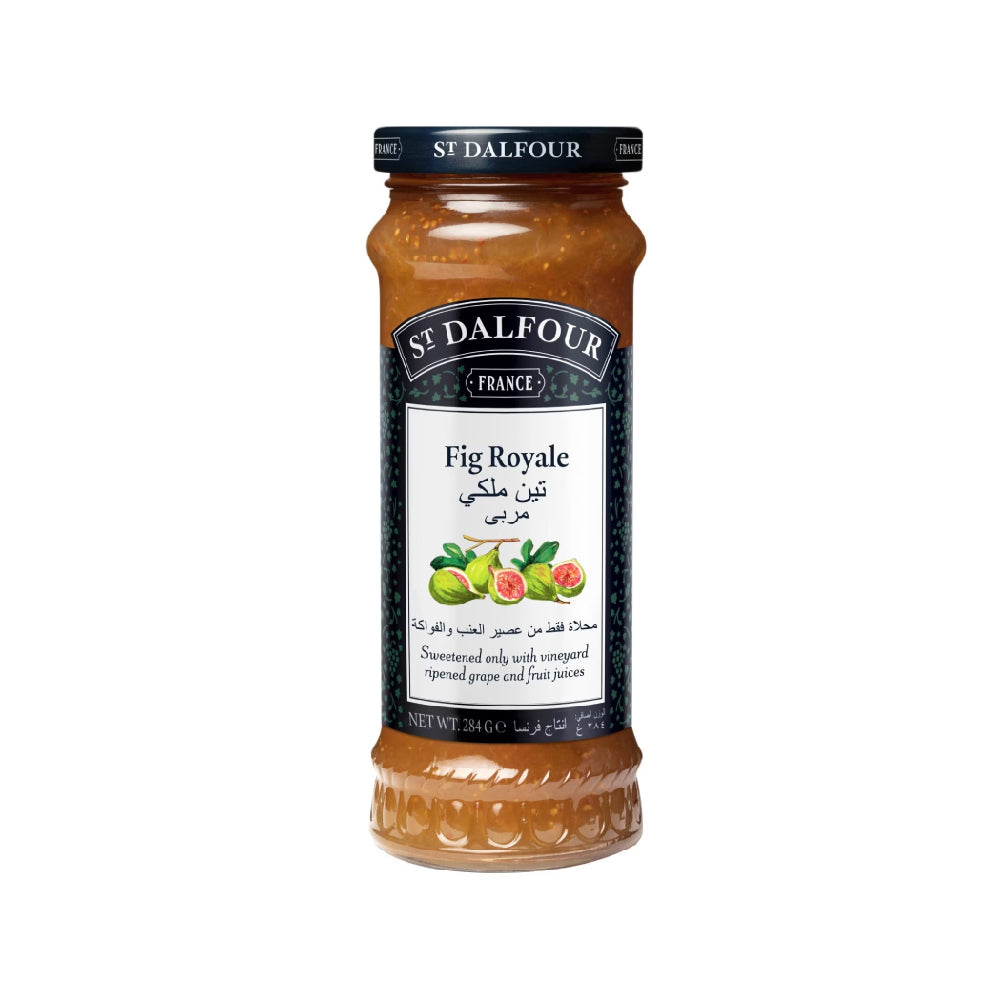St. Dalfour Royal Fig Jam 284gm