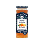 St. Dalfour Jam Orange & Ginger 284G