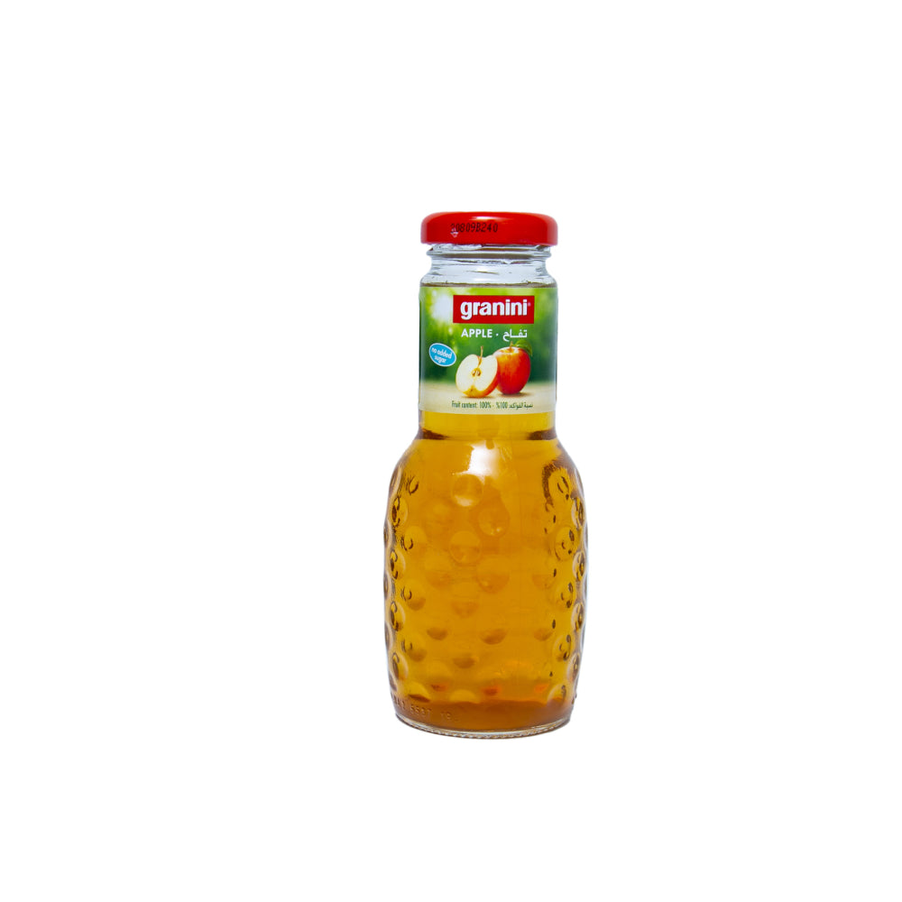 Granini Juice Apple NSA 250ml