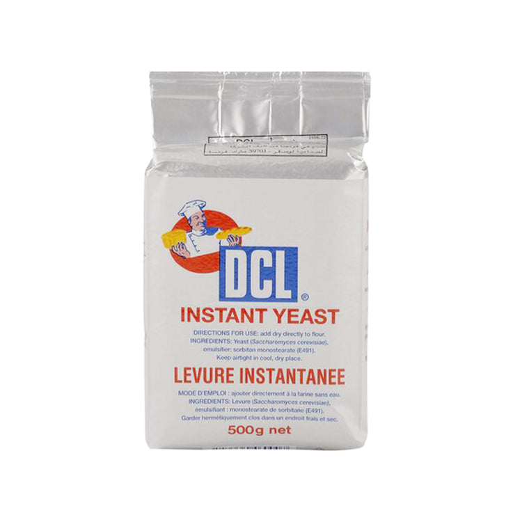 DCL Instant Yeast 500G