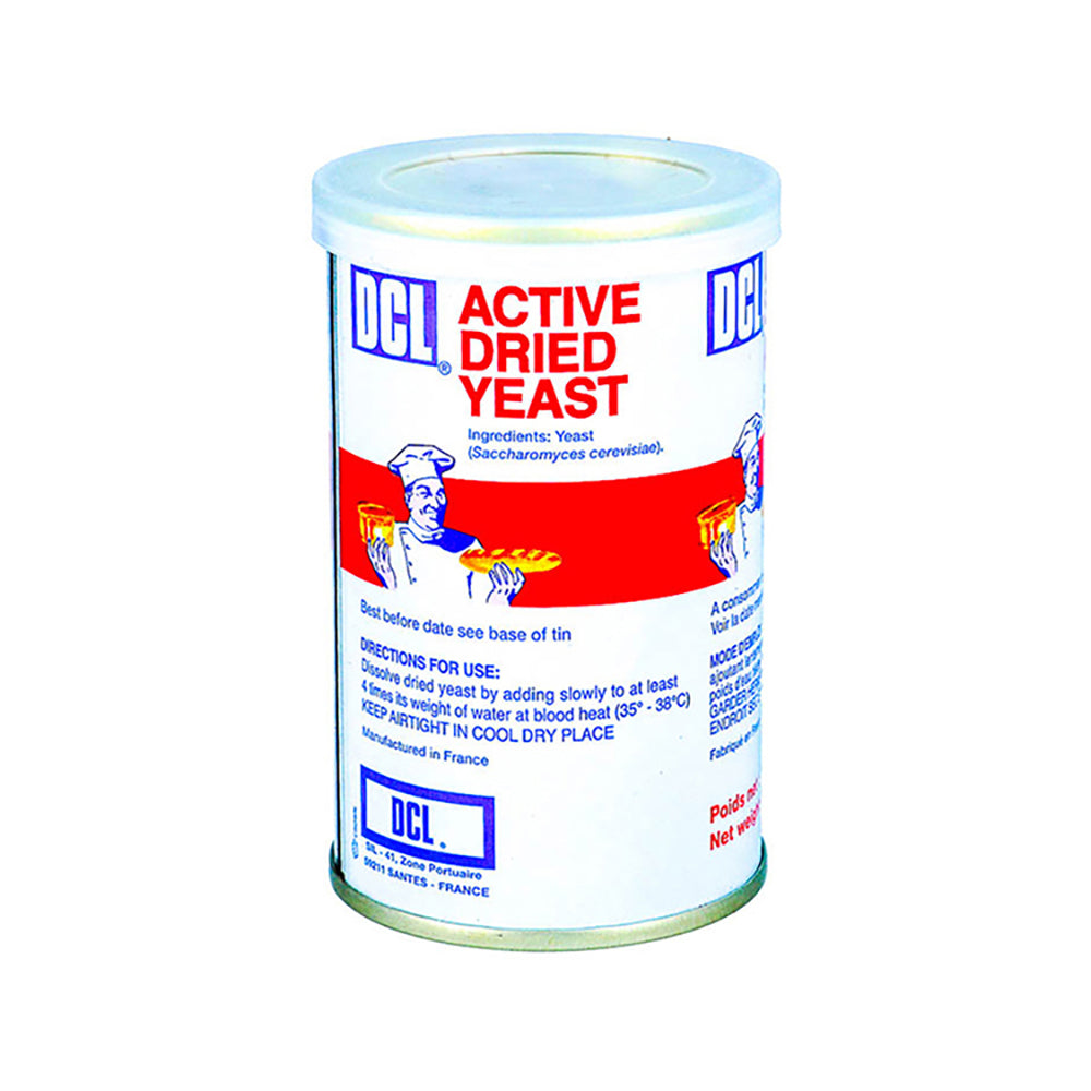 DCL Active Dried Yeast 125G