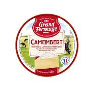 Grand Fromage Soignon Camembert Soft Cheese 240gm
