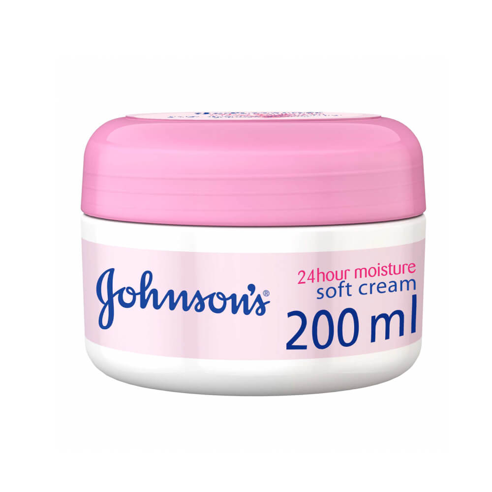 J's 24Hr Moist.Soft Cream 200ml
