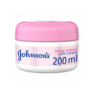 J's 24Hr Moist.Soft Cream 200ml