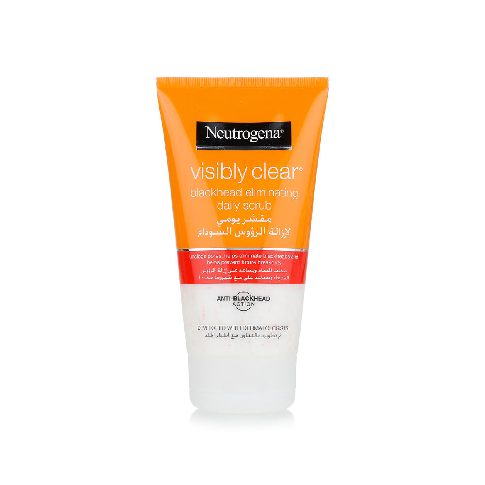 NG Blackhead Eliminating Scrub 150ml