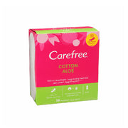 Carefree Cotton Aloe 56's