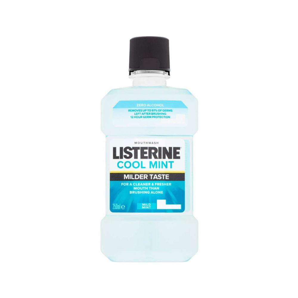 Listerine Zero Cool Mint Milder 250ml