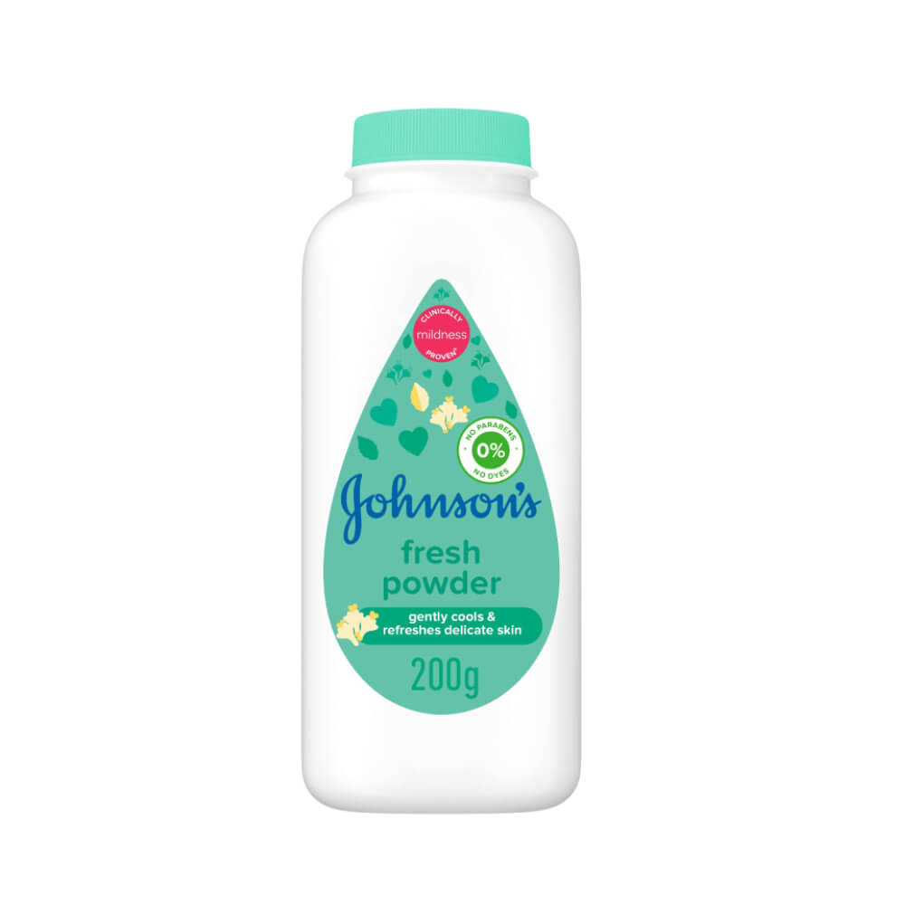 Johnson's Baby Fresh Powder 200G