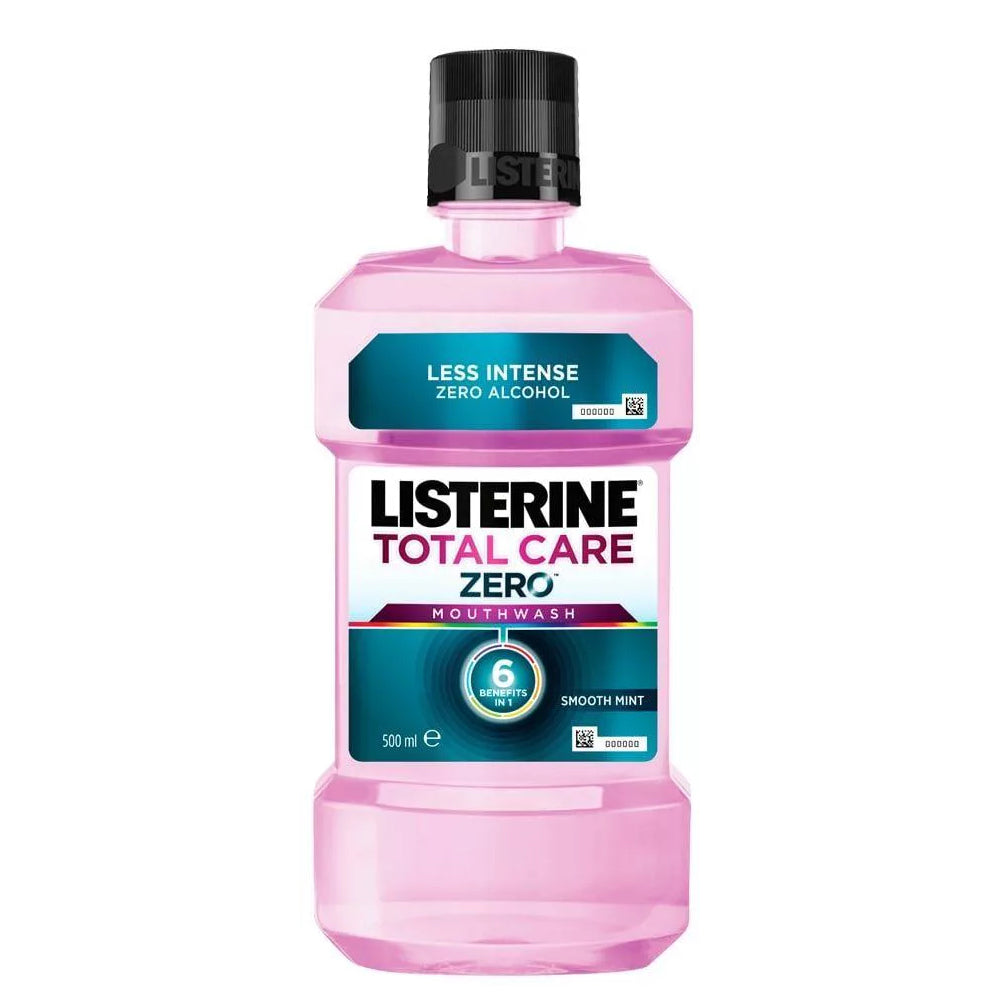 Listerine Total Care Zero 500ml