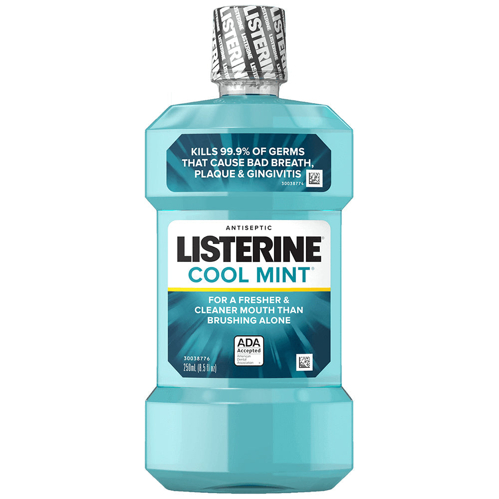 Listerine Cool Mint 250ml