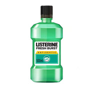 Listerine Mouthwash Fresh Burst 500ml