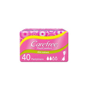 Carefree Flexicomfort Aloe 40's