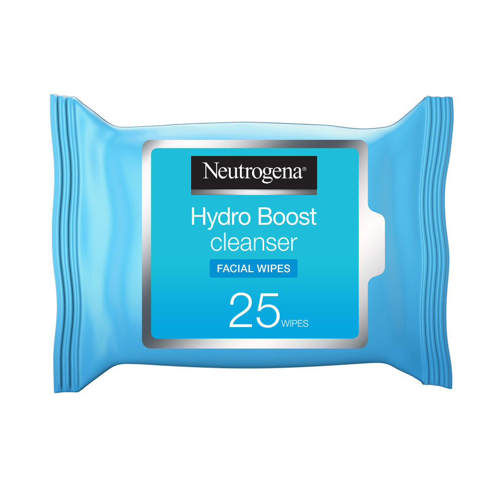 NG HydroBoost Wipes 25's