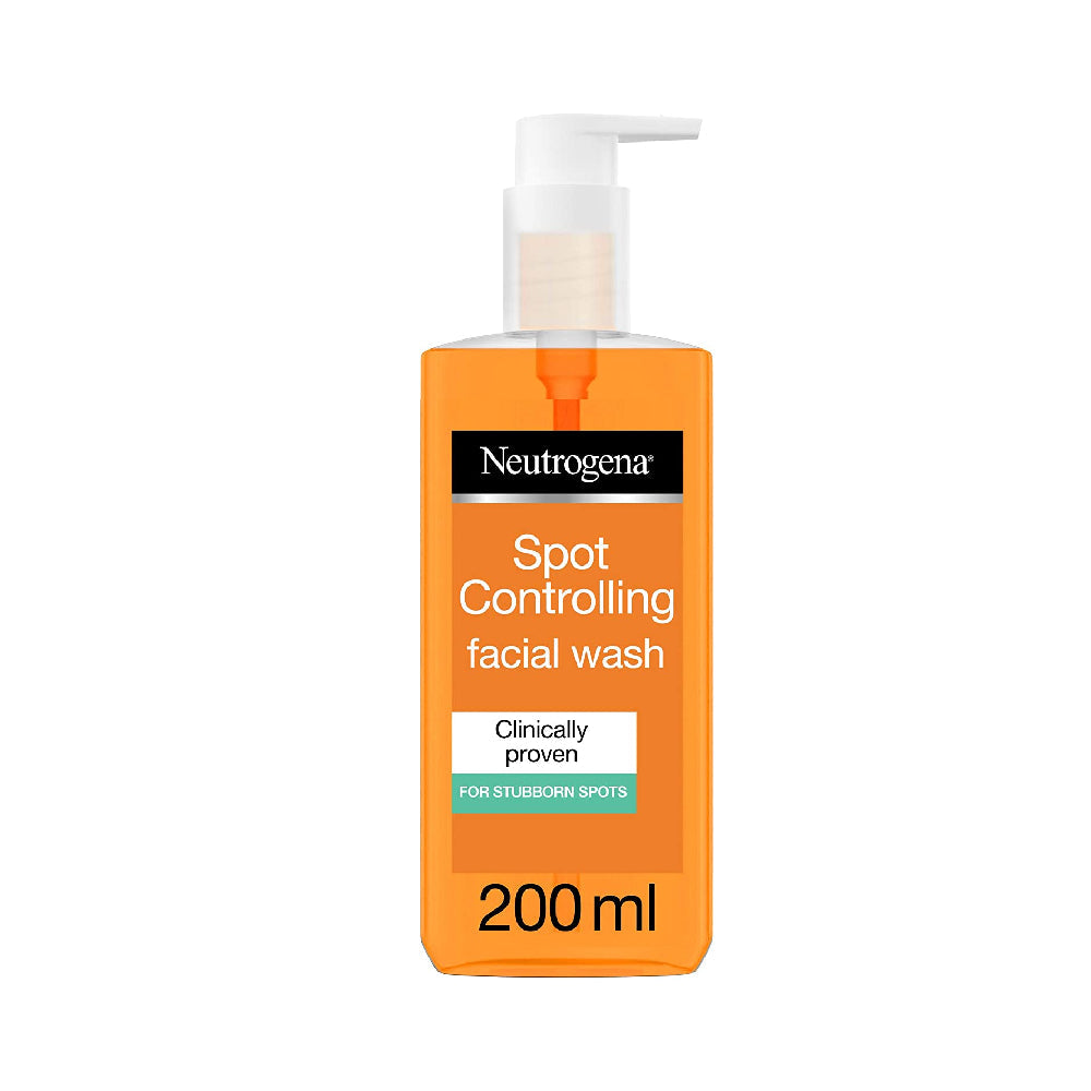 NG Spot Controlling Facial Wash 200ml