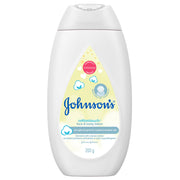Johnson's Cotton Touch Lotion 200ml